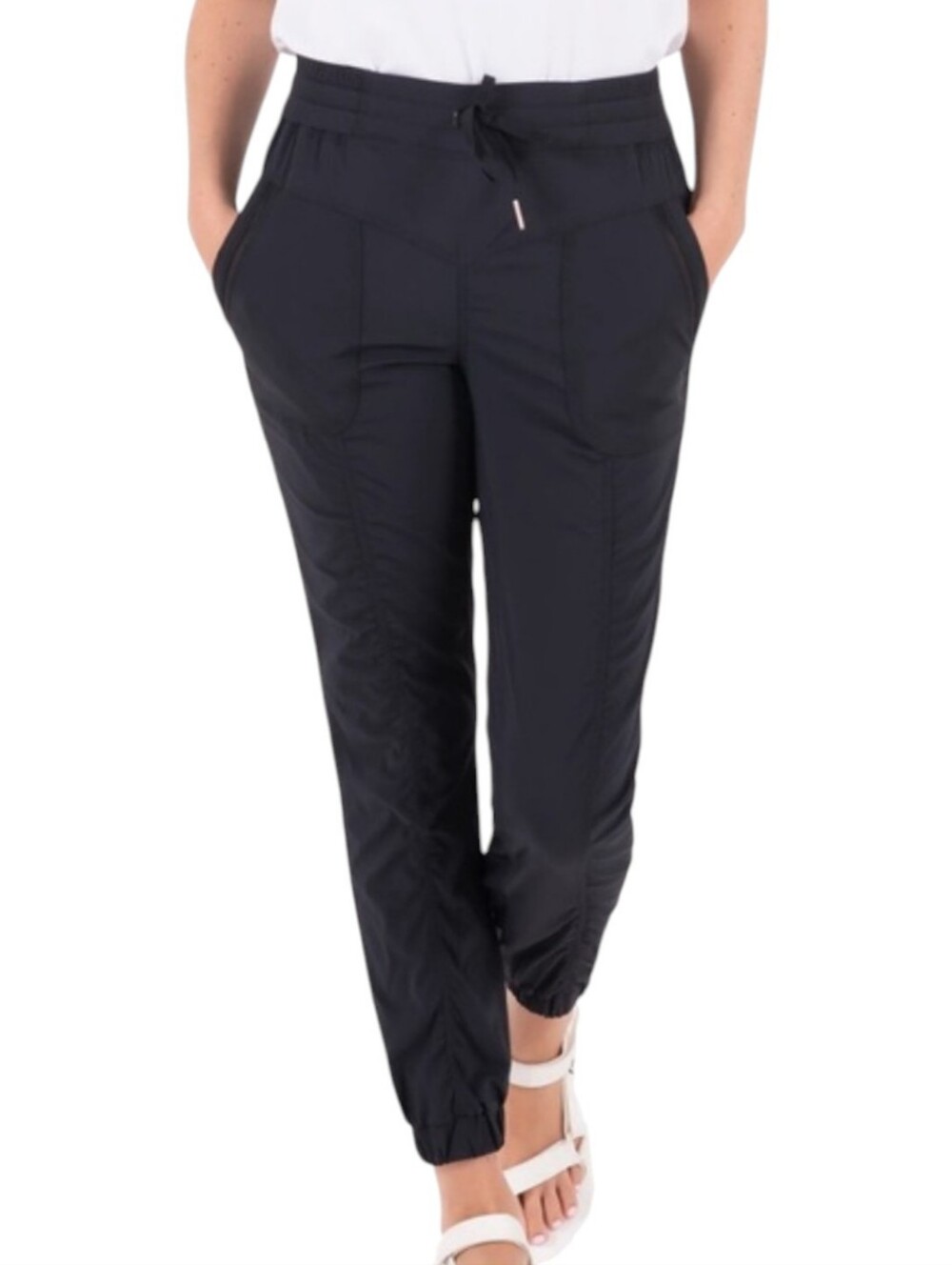 Indyeva Mateo III Woven Pant Women's Large Black